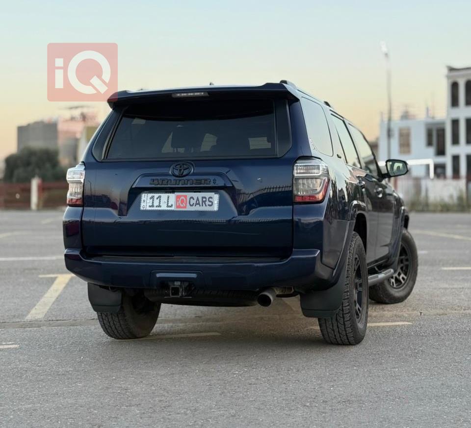 تۆیۆتا 4رەنەر